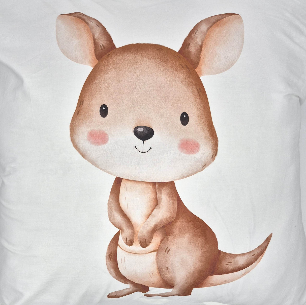 Mira the Kangaroo European Pillowcase