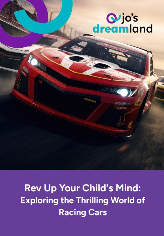 Race Day Builders Gift Bundle