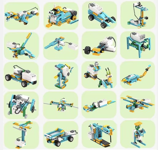 Race Car Robotics Gift Bundle