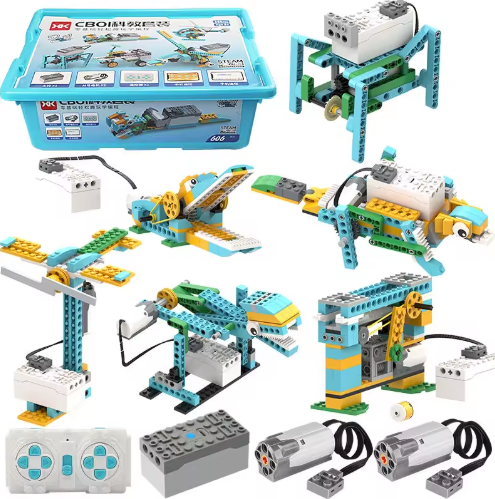 Build & Code Robot Kit - Fun for Young Aussie Engineers