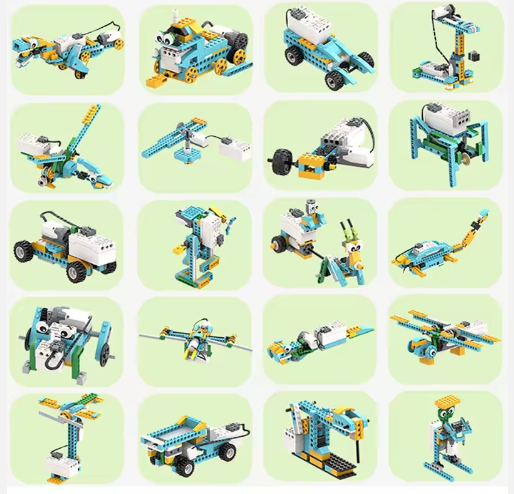 Build & Code Robot Kit - Fun for Young Aussie Engineers