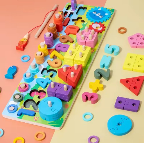 Fairy Numbers Gift Bundle