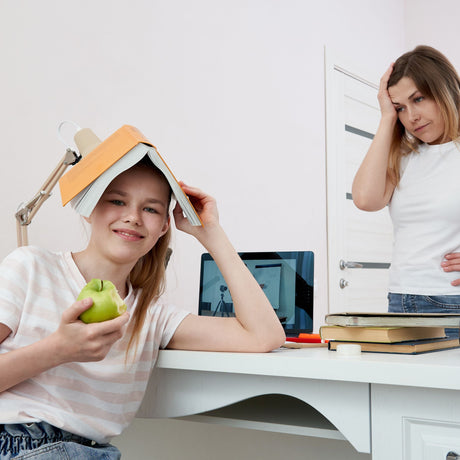 Lost Pens, Cold Coffee & Sticky Notes: An ADHD Teacher's Confessions!