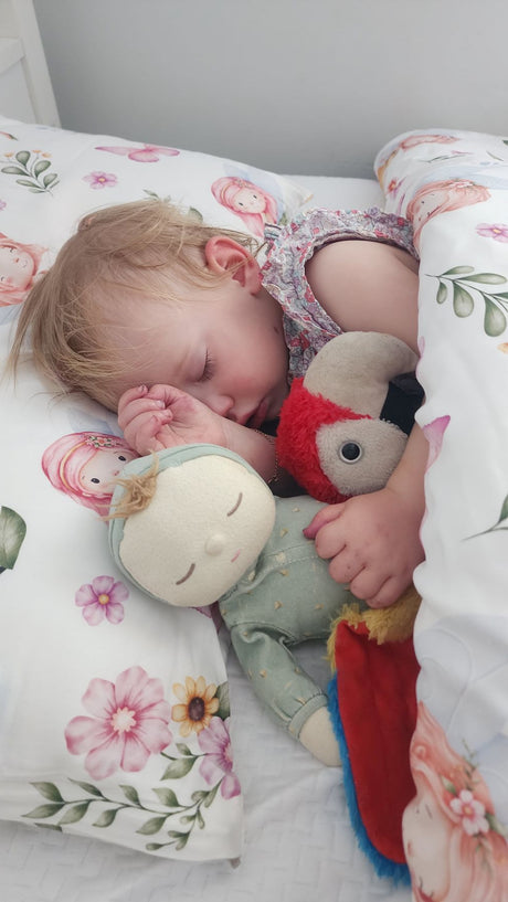 Why Kids Sleep Better When They Feel Heard