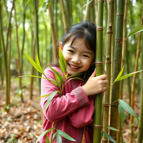 Drift Off to Dreamland, Naturally: The Health Benefits of Bamboo Bedding for Kids