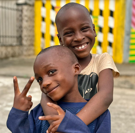 Land of Hope - one of the charities we support