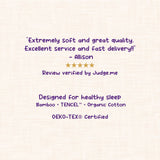 Reversible Enchanting Ballerina Quilt Cover Set + Ballet Booklet