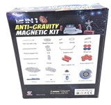 12-in-1 Magnet Science Kit: Gravity-Defying Experiments for Kids