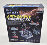 12-in-1 Magnet Science Kit: Gravity-Defying Experiments for Kids