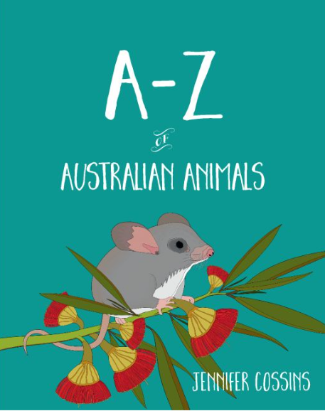 A - Z of Australian Animals - book by Jennifer Cossins