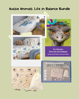 Aussie Animals: Life in Balance Bundle