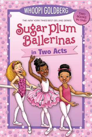 Sugar Plum Ballerinas in Two Acts: Plum Fantastic and Toeshoe Trouble book by Deborah Underwood