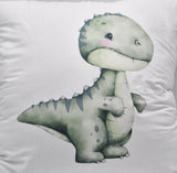 Bumble Baby Dinosaur European Pillowcase