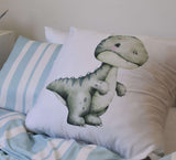 Bumble Baby Dinosaur European Pillowcase