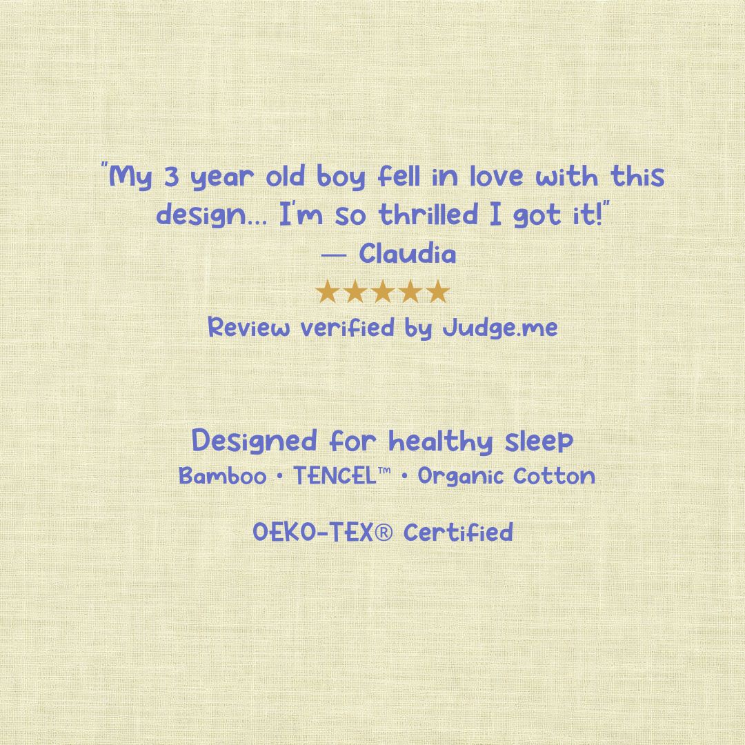 Race Car Dreams Reversible Quilt Cover + Booklet