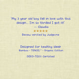 Race Car Dreams Reversible Quilt Cover + Booklet