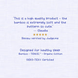 African Animals Quilt Cover Set