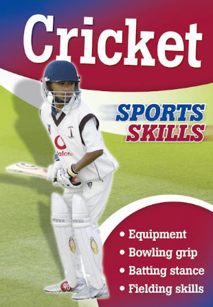 Sports Skills: Cricket book by Chris Oxlade