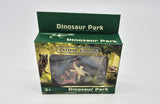 Dinosaur Park Adventure Set: Unleash Your Inner Palaeontologist!