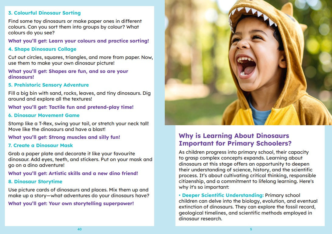 Dino Builders Bundle