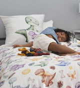 Bumble Baby Dinosaur European Pillowcase