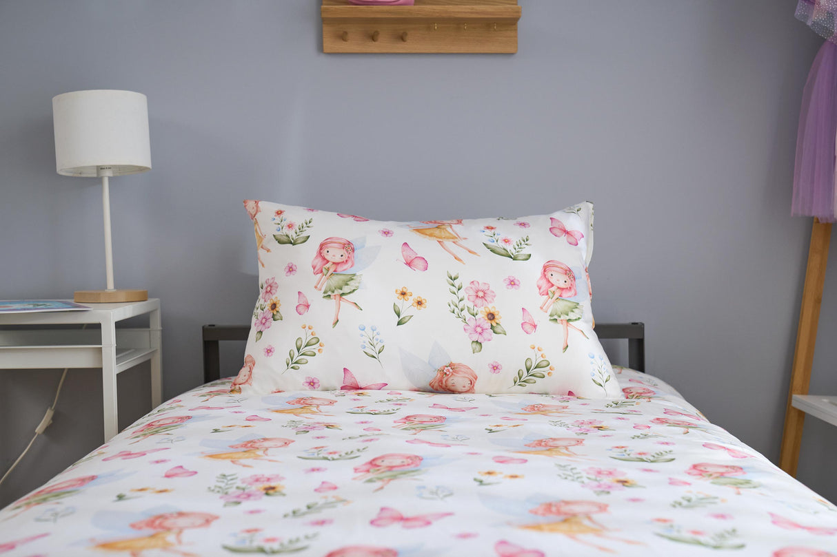 Fairy Bamboo Pillowcase
