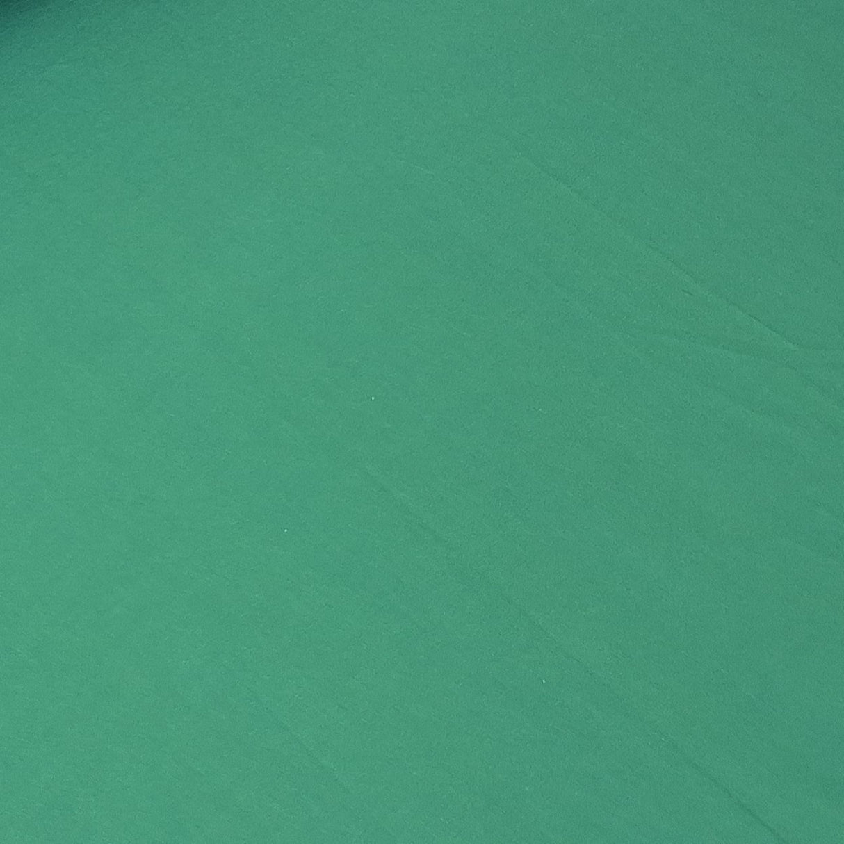 Forest Green 400 Thread Count Organic Cotton Flat Sheet (Sateen Weave)