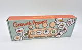 Wooden Life Cycle Puzzle - Growth Process Learning Toy