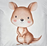 Mira the Kangaroo European Pillowcase