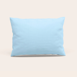 Caribbean Blue Fitted Sheet Set