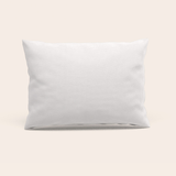 Snowy White Pillowcase