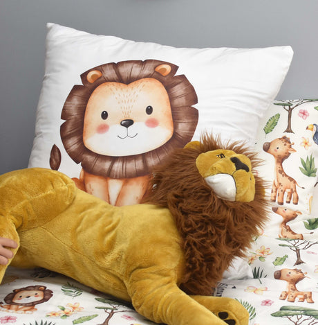 Zazu the Lion European Pillowcase