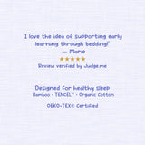 Magical Dinosaur Kids Quilt Cover Set