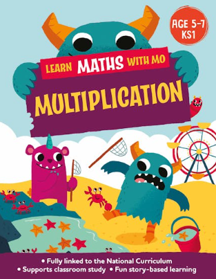 Learn Maths with Mo: Multiplication book by Hilary Koll and Steve Mills