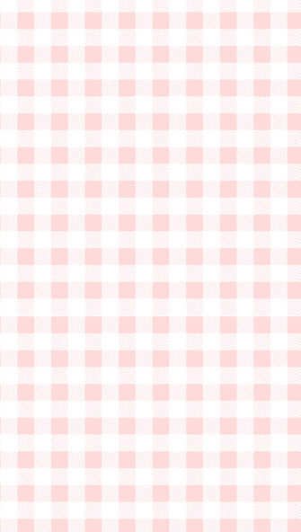 Check Rose Quartz Pink Pillowcase