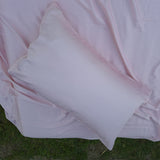 Giggle Pink 100% Bamboo Fibre Flat Sheet