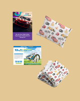Race Car Solar Robotics Gift Bundle