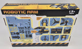 Wired Control Robot Arm DIY Kit - STEM Educational Toy for Kids