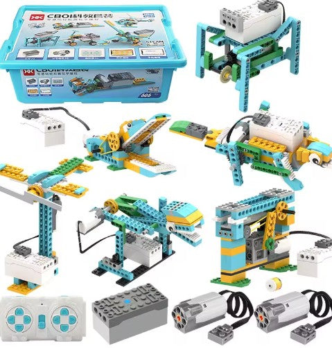 Race Car Robotics Gift Bundle