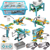 Build & Code Robotics Kit: Unleash Your Inner Aussie Engineer!