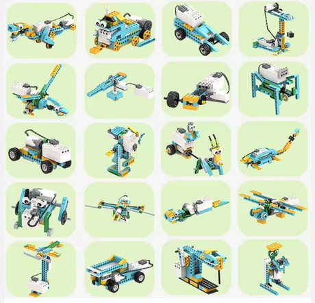 Build & Code Robotics Kit: Unleash Your Inner Aussie Engineer!