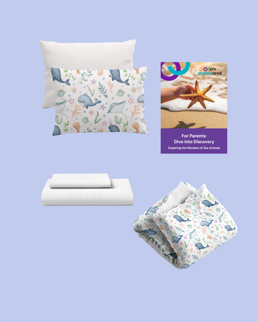 Ocean Wonders Sleep Bundle