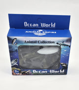 Ocean Explorers Set: Discover the Wonders of Marine Life!