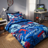 Sports Quilt Cover Set