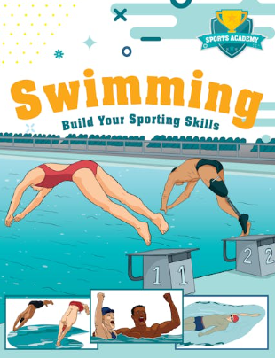 Sports Academy: Swimming book by Paul Mason