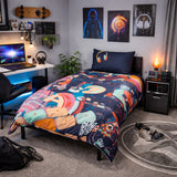 Technology Quilt Cover Set