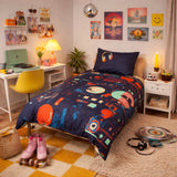Technology Quilt Cover Set