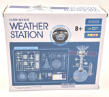 Outer Space Weather Station: STEM Science Kit for Kids | Grow Plants & Learn Weather