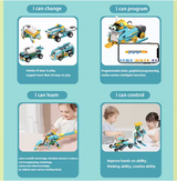Build & Code Robotics Kit: Unleash Your Inner Aussie Engineer!