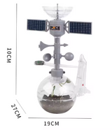 Outer Space Weather Station: STEM Science Kit for Kids | Grow Plants & Learn Weather